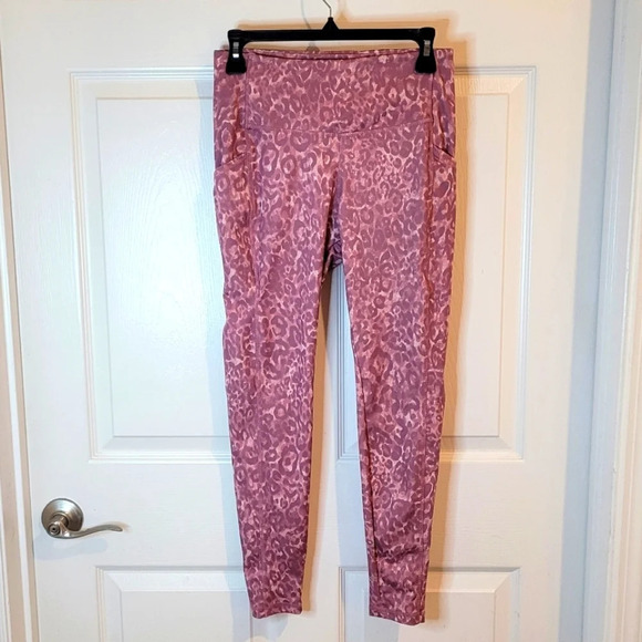 DANSKIN Active High-Waisted Leggings - Picture 1 of 11